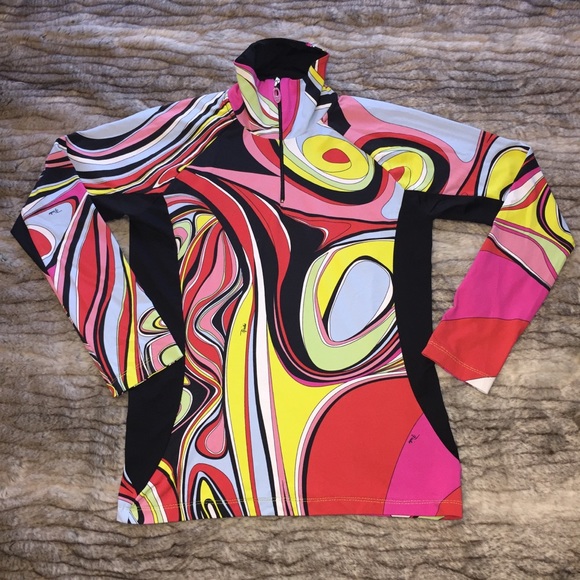 Euc Rossignol Emilio Pucci Ski 
